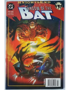 Batman 7/97 Shadow of the bat
