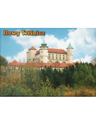 Pocztówka Nowy Wiśnicz