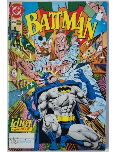 Batman 8/93 The Idiot część III i IV