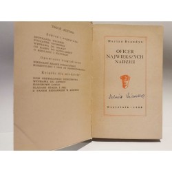 Brandys - Oficer największych nadziei 2