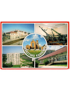 Pocztówka Skarżysko Kamienna