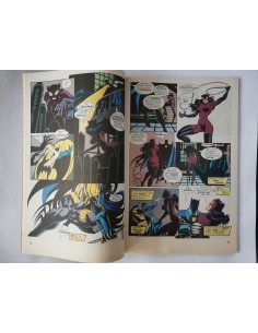 Batman 9/96 Noc staje się kobietą 2