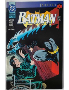 Batman 4/96 Błyskawiczne zmiany