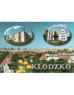 Pocztówka Kłodzko miasto