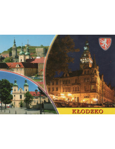Pocztówka Kłodzko miasto
