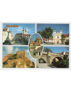 Pocztówka Kłodzko miasto