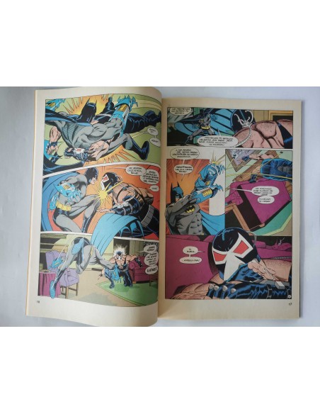Batman 5/96 Diabeł którego znasz
