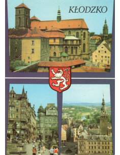 Pocztówka Kłodzko miasto