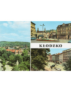 Pocztówka Kłodzko miasto