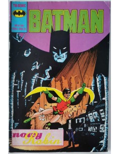 Batman 9/91 nowy Robin Odrodzenie