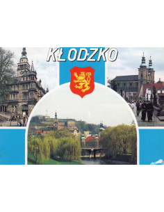 Pocztówka Kłodzko miasto