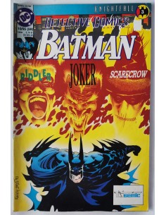 Batman 10/95 Nocny terror