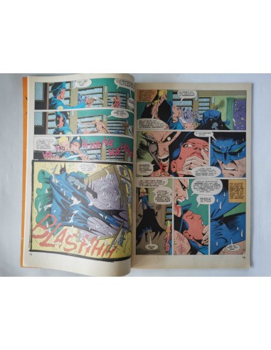 Batman 9/95 Czerwone cięcie