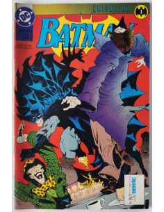 Batman 8/95 Zaproszenie na herbatkę