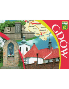 Pocztówka Gdów i okolice