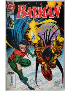 Batman 6/95 Kostiumy