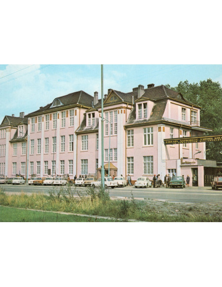 Pocztówka Ostrów Wielkopolski