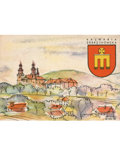 Pocztówka Kalwaria Zebrzydowska