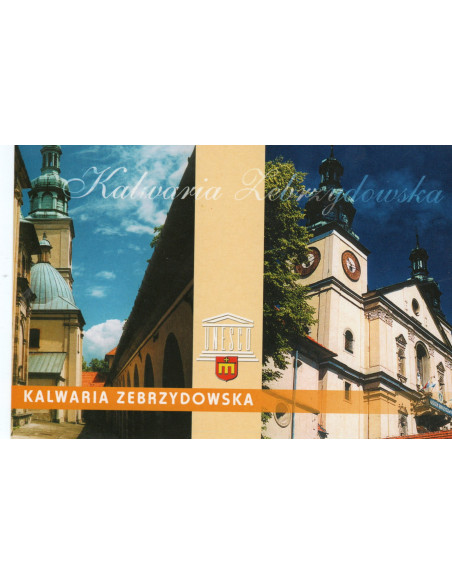 Pocztówka Kalwaria Zebrzydowska