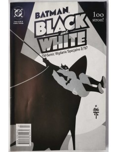 Batman Black & White 2/97 wyd. specjalne