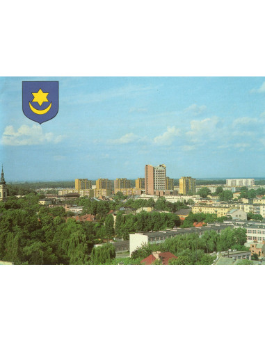 Pocztówka Tarnobrzeg miasto
