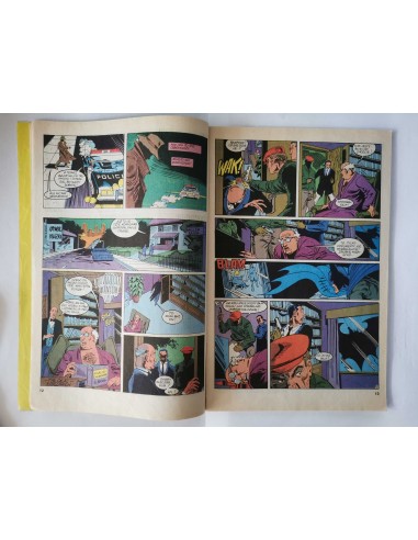 Batman 1/92 Sprawa Syndykatu Chemicznego