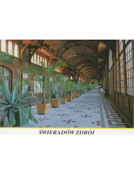 Pocztówka Świeradów Zdrój