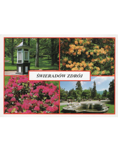 Pocztówka Świeradów Zdrój