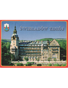 Pocztówka Świeradów Zdrój