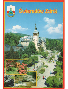 Pocztówka Świeradów Zdrój