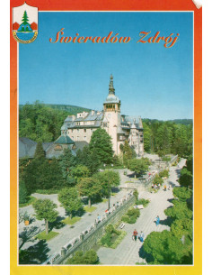 Pocztówka Świeradów Zdrój