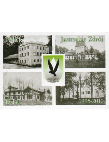 Pocztówka Jastrzębie Zdrój