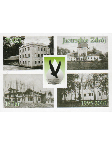 Pocztówka Jastrzębie Zdrój
