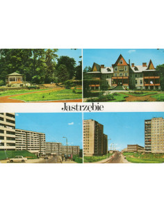 Pocztówka Jastrzębie Zdrój