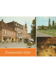 Pocztówka Tarnowskie Góry