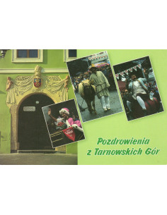 Pocztówka Tarnowskie Góry