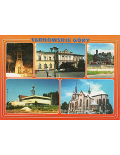 Pocztówka Tarnowskie Góry