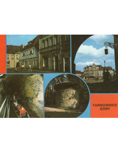 Pocztówka Tarnowskie Góry