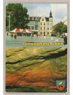 Pocztówka Tarnowskie Góry