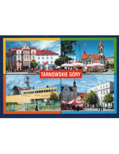 Pocztówka Tarnowskie Góry