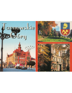 Pocztówka Tarnowskie Góry