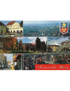 Pocztówka Tarnowskie Góry