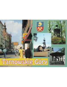 Pocztówka Tarnowskie Góry