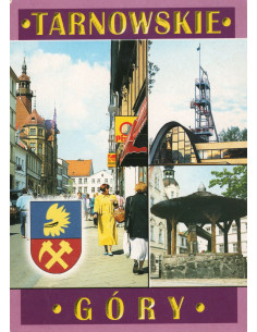 Pocztówka Tarnowskie Góry