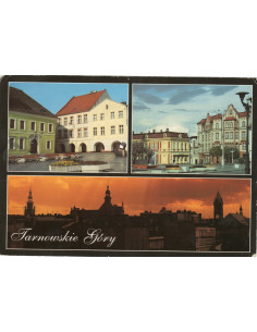Pocztówka Tarnowskie Góry