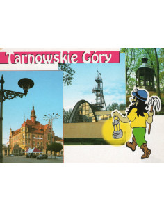 Pocztówka Tarnowskie Góry