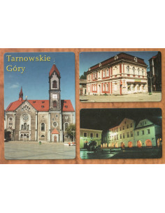 Pocztówka Tarnowskie Góry