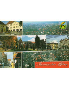 Pocztówka Tarnowskie Góry