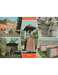 Pocztówka Tarnowskie Góry