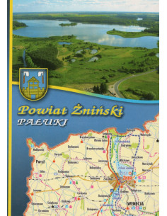Pocztówka Powiat Żniński